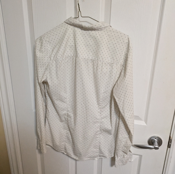 Polka dot blouse - Picture 5 of 5